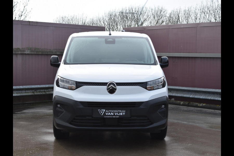 Citroën E-Berlingo L2 50 kWh 0% rente | tot 8 jaar garantie | camera | betimmering | Apple Carplay | warmtepomp | Comfort stoel | Eco LED koplampen | rijklaarprijs