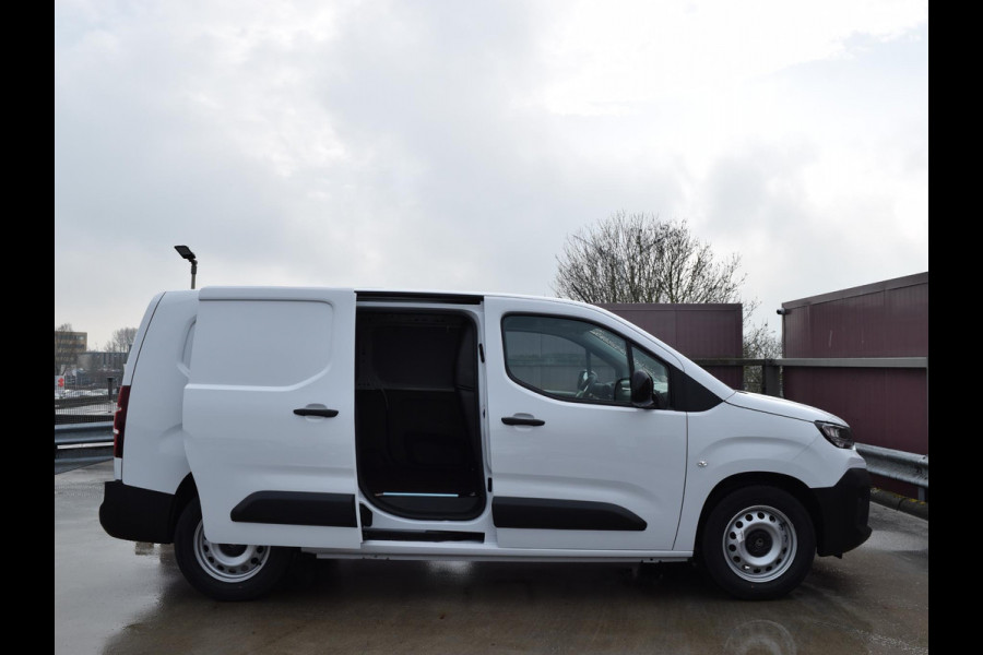 Citroën E-Berlingo L2 50 kWh 0% rente | tot 8 jaar garantie | camera | betimmering | Apple Carplay | warmtepomp | Comfort stoel | Eco LED koplampen | rijklaarprijs
