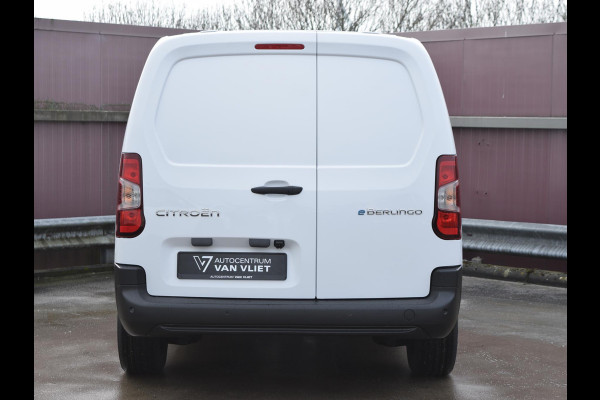 Citroën E-Berlingo L2 50 kWh 0% rente | tot 8 jaar garantie | camera | betimmering | Apple Carplay | warmtepomp | Comfort stoel | Eco LED koplampen | rijklaarprijs