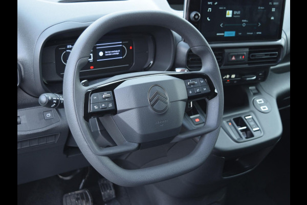 Citroën E-Berlingo L2 50 kWh 0% rente | tot 8 jaar garantie | camera | betimmering | Apple Carplay | warmtepomp | Comfort stoel | Eco LED koplampen | rijklaarprijs