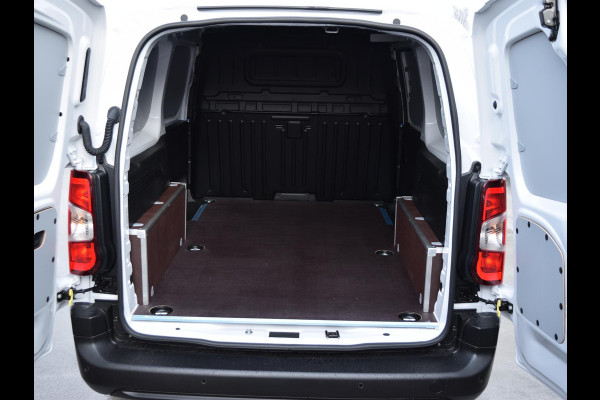 Citroën E-Berlingo L2 50 kWh 0% rente | tot 8 jaar garantie | camera | betimmering | Apple Carplay | warmtepomp | Comfort stoel | Eco LED koplampen | rijklaarprijs