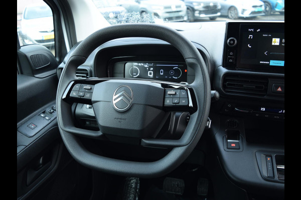 Citroën E-Berlingo L2 50 kWh 0% rente | tot 8 jaar garantie | camera | betimmering | Apple Carplay | warmtepomp | Comfort stoel | Eco LED koplampen | rijklaarprijs
