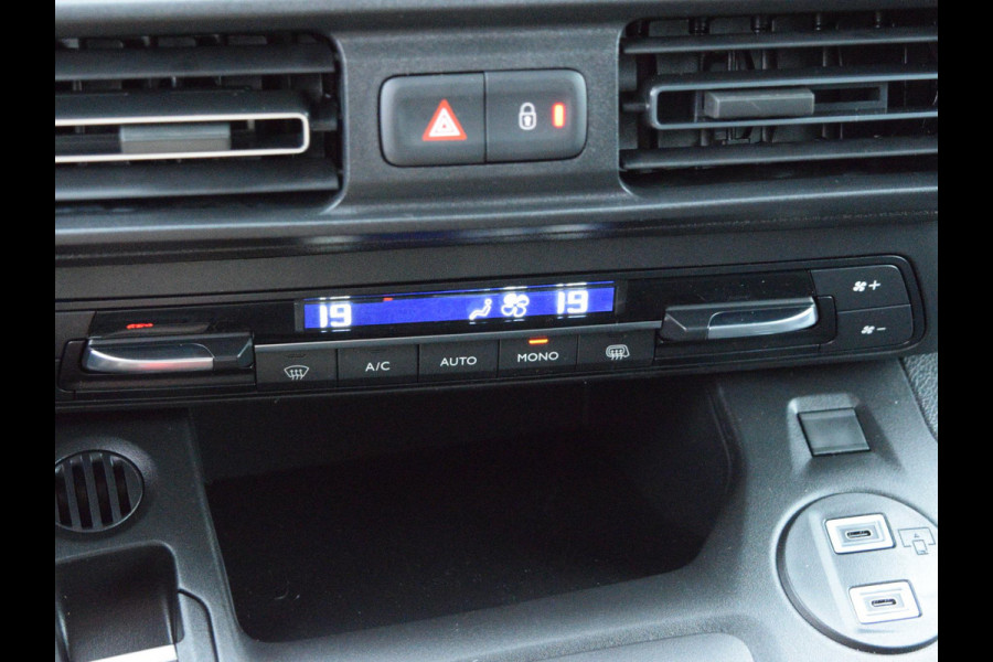 Citroën E-Berlingo L2 50 kWh 0% rente | tot 8 jaar garantie | camera | betimmering | Apple Carplay | warmtepomp | Comfort stoel | Eco LED koplampen | rijklaarprijs