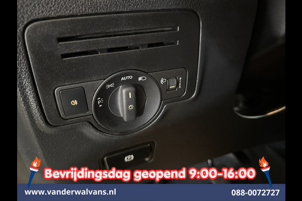 Mercedes-Benz Vito 116 CDI 164pk L3H1 Euro6 Airco | Camera | Apple Carplay | Cruisecontrol | Bumper in de kleur Stoelverwarming, Android Auto, Bijrijdersbank