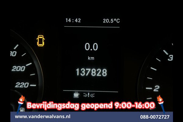 Mercedes-Benz Vito 116 CDI 164pk L3H1 Euro6 Airco | Camera | Apple Carplay | Cruisecontrol | Bumper in de kleur Stoelverwarming, Android Auto, Bijrijdersbank