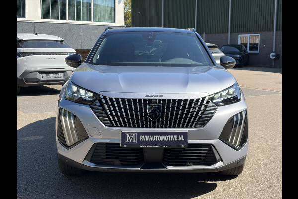 Peugeot e-2008 GT WARMTEPOMP| SOH 96% | ACHTERUITRIJCAMERA| RIJSTROOK-ASSISTENT| APPLE CARPLAY/ ANDROID AUTO| FABRIEKSGARANTIE PEUGEOT TOT 01-2027| 19.440KM!|