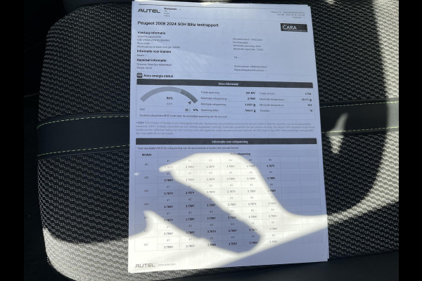 Peugeot e-2008 GT WARMTEPOMP| SOH 96% | ACHTERUITRIJCAMERA| RIJSTROOK-ASSISTENT| APPLE CARPLAY/ ANDROID AUTO| FABRIEKSGARANTIE PEUGEOT TOT 01-2027| 19.440KM!|