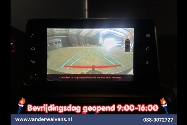 Peugeot Partner 1.5 BlueHDI 102pk L1H1 Inrichting Euro6 Airco | Camera | Navigatie | Apple Carplay | Cruisecontrol Android Auto, Trekhaak, Parkeersensoren