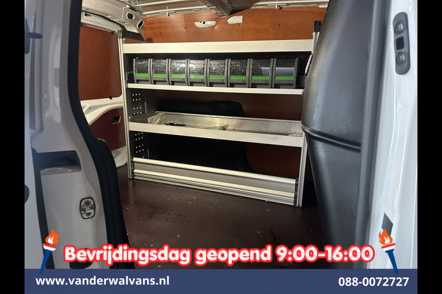 Peugeot Partner 1.5 BlueHDI 102pk L1H1 Inrichting Euro6 Airco | Camera | Navigatie | Apple Carplay | Cruisecontrol Android Auto, Trekhaak, Parkeersensoren