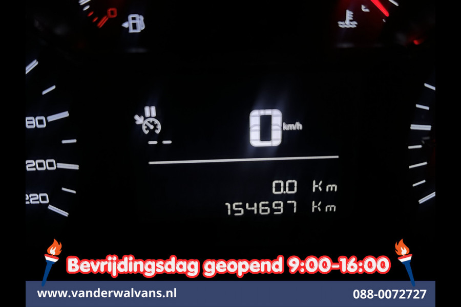Peugeot Partner 1.5 BlueHDI 102pk L1H1 Inrichting Euro6 Airco | Camera | Navigatie | Apple Carplay | Cruisecontrol Android Auto, Trekhaak, Parkeersensoren