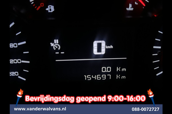 Peugeot Partner 1.5 BlueHDI 102pk L1H1 Inrichting Euro6 Airco | Camera | Navigatie | Apple Carplay | Cruisecontrol Android Auto, Trekhaak, Parkeersensoren