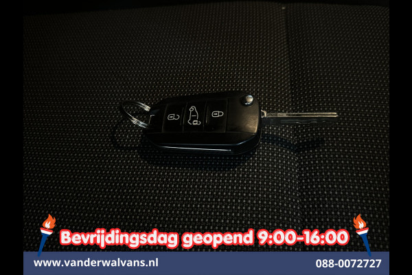 Peugeot Partner 1.5 BlueHDI 102pk L1H1 Inrichting Euro6 Airco | Camera | Navigatie | Apple Carplay | Cruisecontrol Android Auto, Trekhaak, Parkeersensoren