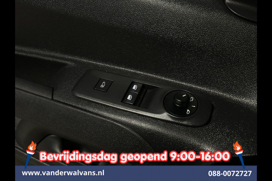 Peugeot Partner 1.5 BlueHDI 102pk L1H1 Inrichting Euro6 Airco | Camera | Navigatie | Apple Carplay | Cruisecontrol Android Auto, Trekhaak, Parkeersensoren