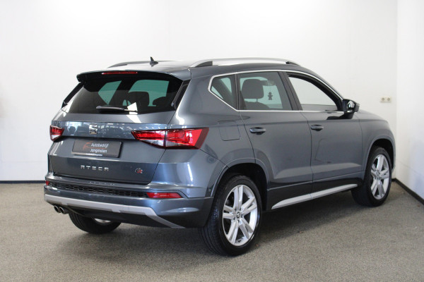 Seat Ateca 1.5 TSI FR Camera|Stoelverw|Adaptive