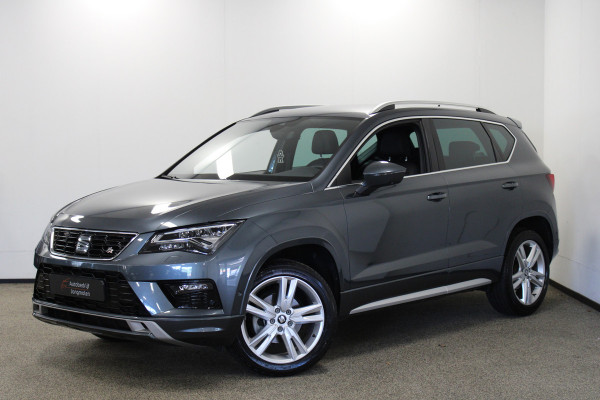 Seat Ateca 1.5 TSI FR Camera|Stoelverw|Adaptive