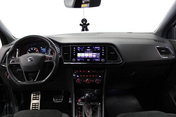 Seat Ateca 1.5 TSI FR Camera|Stoelverw|Adaptive