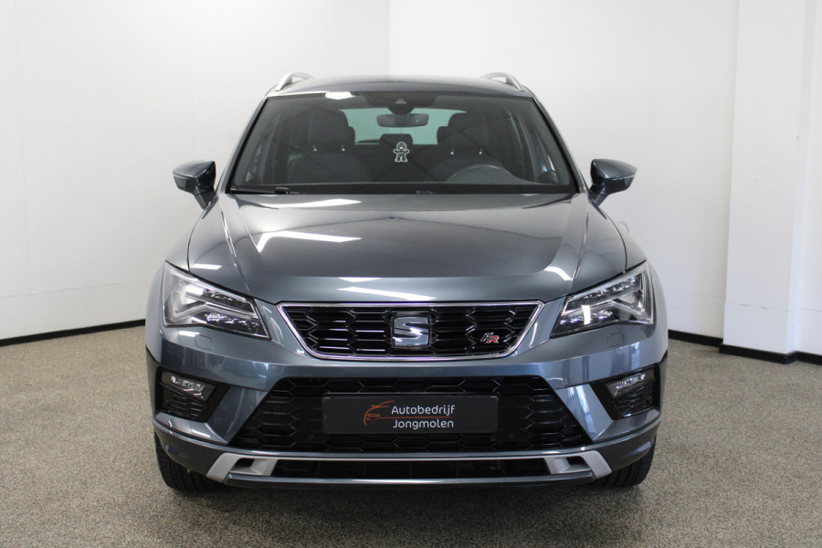 Seat Ateca 1.5 TSI FR Camera|Stoelverw|Adaptive