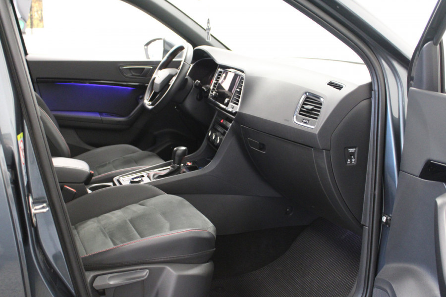 Seat Ateca 1.5 TSI FR Camera|Stoelverw|Adaptive