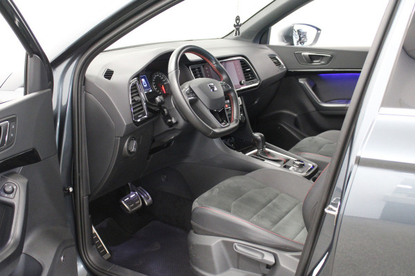 Seat Ateca 1.5 TSI FR Camera|Stoelverw|Adaptive
