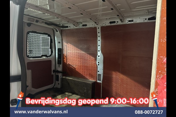 Opel Movano 2.3 Turbo 150pk Automaat L1H1 Euro6 Airco | Camera | Navigatie | Cruisecontrol | Imperiaal Sidebars, 2500kg Trekhaak, Parkeersensoren, Bijrijdersbank