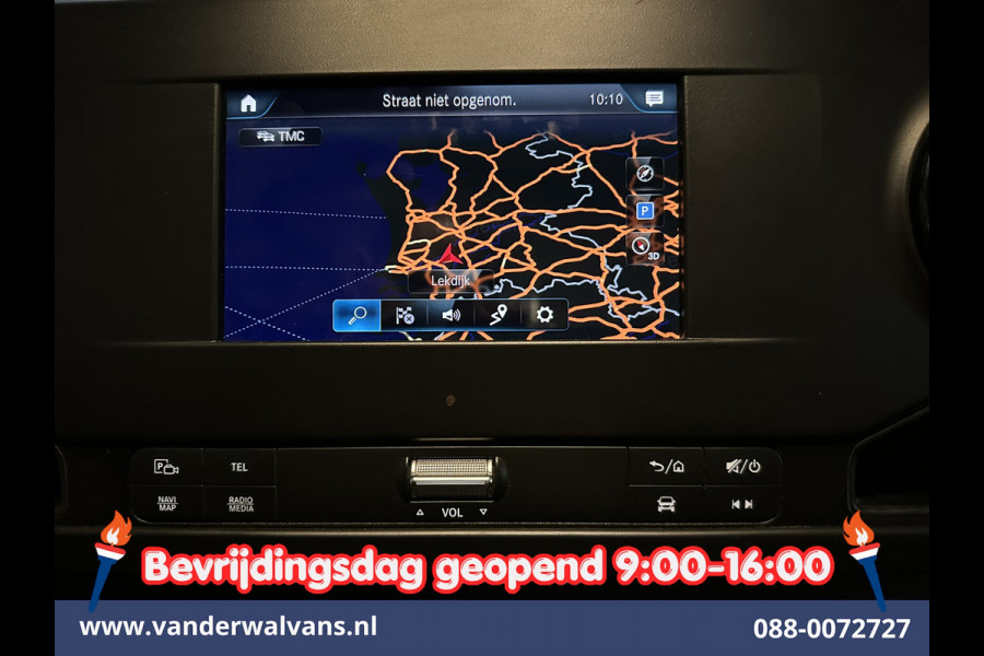 Mercedes-Benz Sprinter 314 CDI 143pk L3H2 Euro6 Airco | Camera | Navigatie | Apple Carplay Android Auto, Parkeersensoren