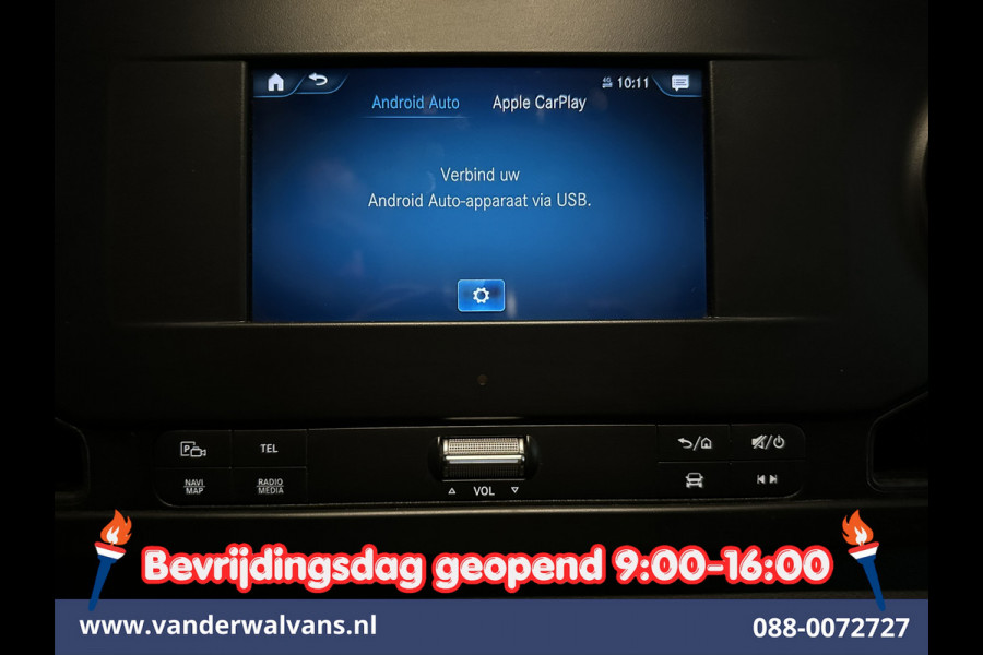 Mercedes-Benz Sprinter 314 CDI 143pk L3H2 Euro6 Airco | Camera | Navigatie | Apple Carplay Android Auto, Parkeersensoren