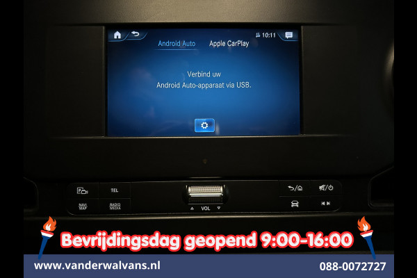 Mercedes-Benz Sprinter 314 CDI 143pk L3H2 Euro6 Airco | Camera | Navigatie | Apple Carplay Android Auto, Parkeersensoren