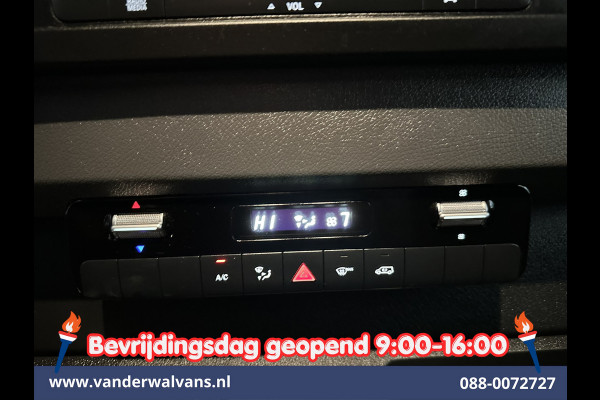 Mercedes-Benz Sprinter 317 CDI 170pk L3H2 *Post NL inrichting* Euro6 Airco | Camera | Apple Carplay | Cruisecontrol | Chauffeursstoel Android Auto, Chauffeursstoel, Stoelverwarming, Bijrijdersbank