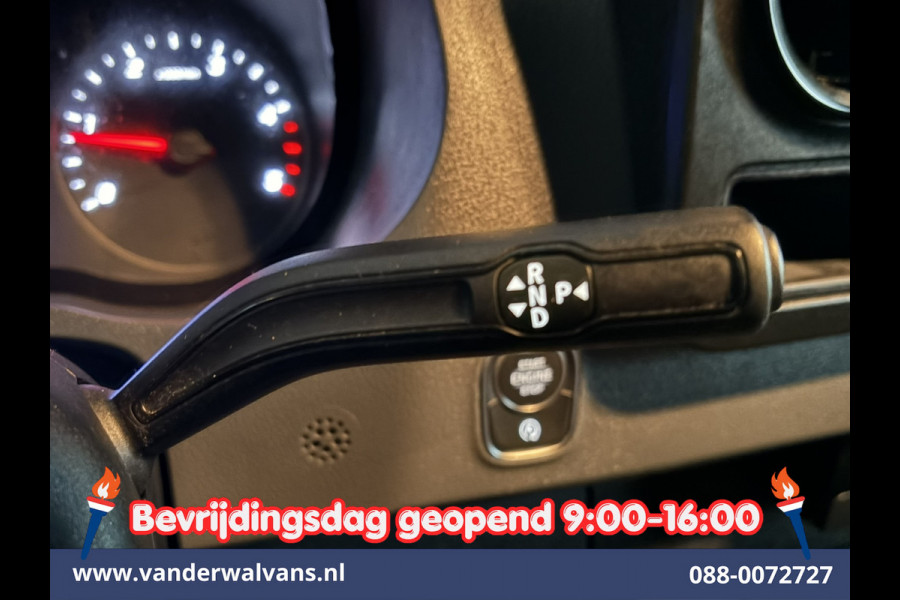 Mercedes-Benz Sprinter 315 CDI 150pk 9G-Tronic Automaat L3H2 *Post NL inrichting* Euro6 Airco | Camera | Apple Carplay | Cruisecontrol Android Auto, Chauffeursstoel, Sidebars, Bijrijdersbank