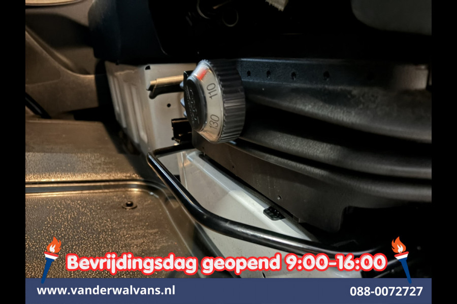 Mercedes-Benz Sprinter 315 CDI 150pk 9G-Tronic Automaat L3H2 *Post NL inrichting* Euro6 Airco | Camera | Apple Carplay | Cruisecontrol Android Auto, Chauffeursstoel, Sidebars, Bijrijdersbank
