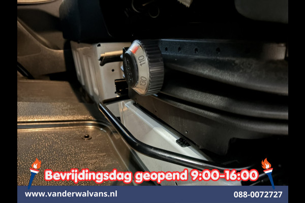 Mercedes-Benz Sprinter 315 CDI 150pk 9G-Tronic Automaat L3H2 *Post NL inrichting* Euro6 Airco | Camera | Apple Carplay | Cruisecontrol Android Auto, Chauffeursstoel, Sidebars, Bijrijdersbank