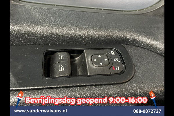 Mercedes-Benz Sprinter 315 CDI 150pk 9G-Tronic Automaat L3H2 *Post NL inrichting* Euro6 Airco | Camera | Apple Carplay | Cruisecontrol Android Auto, Chauffeursstoel, Sidebars, Bijrijdersbank