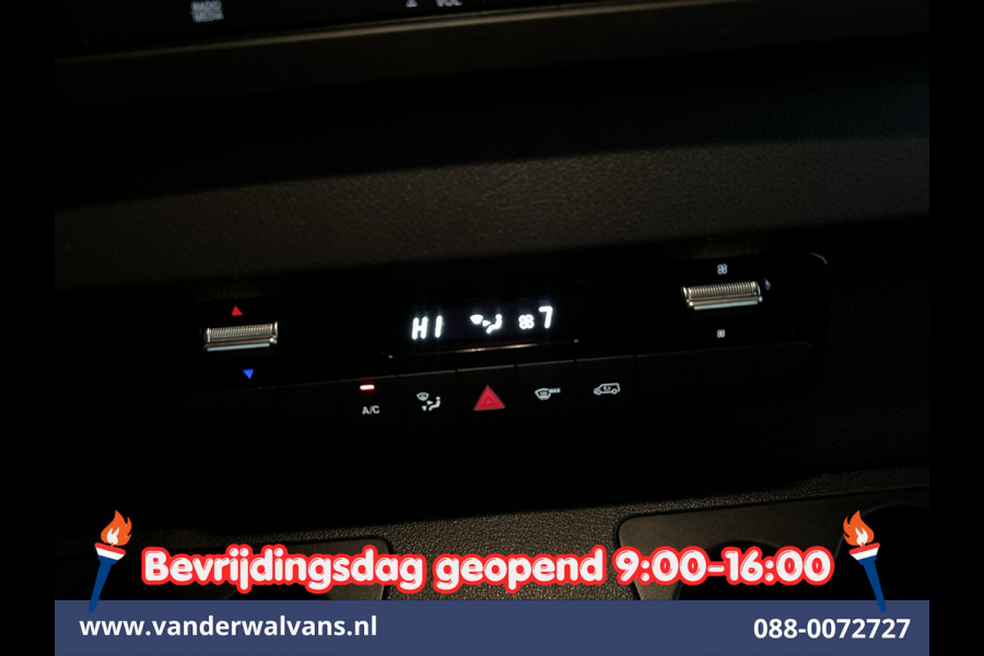 Mercedes-Benz Sprinter 315 CDI 150pk 9G-Tronic Automaat L3H2 *Post NL inrichting* Euro6 Airco | Camera | Apple Carplay | Cruisecontrol Android Auto, Trekhaak, Sidebars, Chauffeursstoel, Bijrijdersbank
