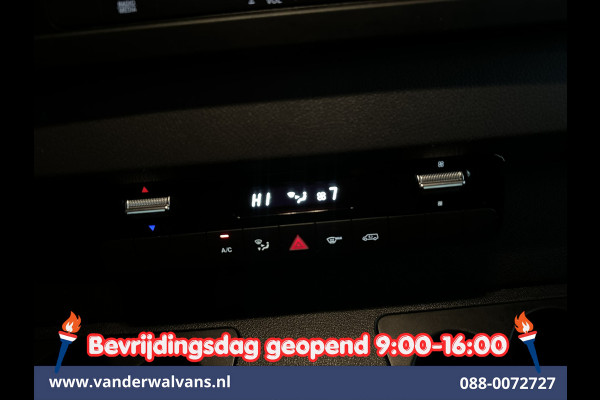 Mercedes-Benz Sprinter 315 CDI 150pk 9G-Tronic Automaat L3H2 *Post NL inrichting* Euro6 Airco | Camera | Apple Carplay | Cruisecontrol Android Auto, Trekhaak, Sidebars, Chauffeursstoel, Bijrijdersbank