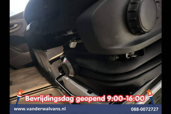 Mercedes-Benz Sprinter 315 CDI 150pk 9G-Tronic Automaat L3H2 *Post NL inrichting* Euro6 Airco | Camera | Apple Carplay | Cruisecontrol Android Auto, Trekhaak, Sidebars, Chauffeursstoel, Bijrijdersbank