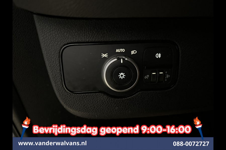Mercedes-Benz Sprinter 315 CDI 150pk 9G-Tronic Automaat L3H2 *Post NL inrichting* Euro6 Airco | Camera | Apple Carplay | Cruisecontrol Android Auto, Trekhaak, Sidebars, Chauffeursstoel, Bijrijdersbank