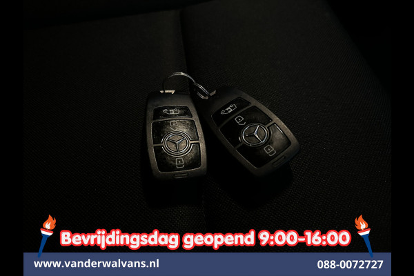 Mercedes-Benz Sprinter 315 CDI 150pk 9G-Tronic Automaat L3H2 *Post NL inrichting* Euro6 Airco | Camera | Apple Carplay | Cruisecontrol Android Auto, Trekhaak, Sidebars, Chauffeursstoel, Bijrijdersbank