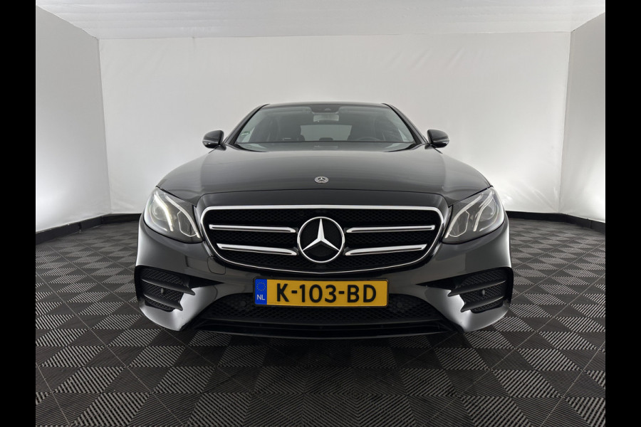 Mercedes-Benz E-Klasse 350 e Business Solution AMG Aut. *LEATHER-FABRIC | FULL-LED | AMBIENT-LIGHT | CAMERA | NAVI-FULLMAP | HEATED-SPORTSEATS | PRIVACY-GLASS | SHIFT-PADDLES | ECC | PDC | CRUISE | 18''ALU*
