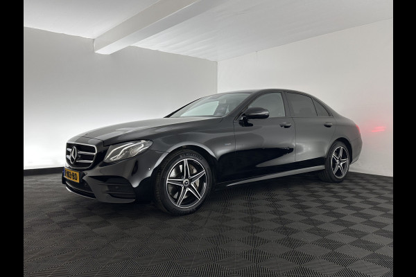 Mercedes-Benz E-Klasse 350 e Business Solution AMG Aut. *LEATHER-FABRIC | FULL-LED | AMBIENT-LIGHT | CAMERA | NAVI-FULLMAP | HEATED-SPORTSEATS | PRIVACY-GLASS | SHIFT-PADDLES | ECC | PDC | CRUISE | 18''ALU*