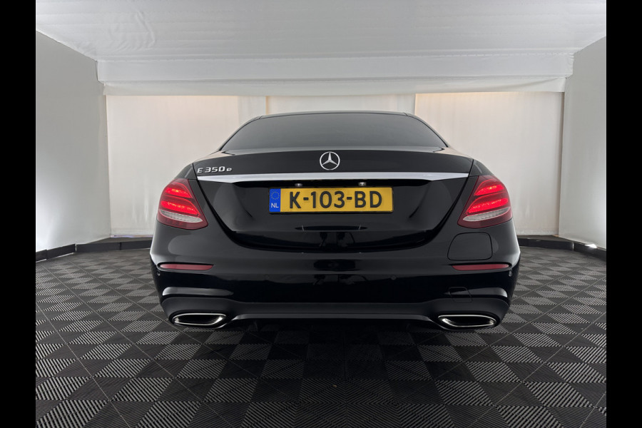 Mercedes-Benz E-Klasse 350 e Business Solution AMG Aut. *LEATHER-FABRIC | FULL-LED | AMBIENT-LIGHT | CAMERA | NAVI-FULLMAP | HEATED-SPORTSEATS | PRIVACY-GLASS | SHIFT-PADDLES | ECC | PDC | CRUISE | 18''ALU*