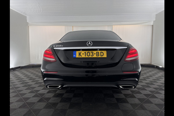 Mercedes-Benz E-Klasse 350 e Business Solution AMG Aut. *LEATHER-FABRIC | FULL-LED | AMBIENT-LIGHT | CAMERA | NAVI-FULLMAP | HEATED-SPORTSEATS | PRIVACY-GLASS | SHIFT-PADDLES | ECC | PDC | CRUISE | 18''ALU*