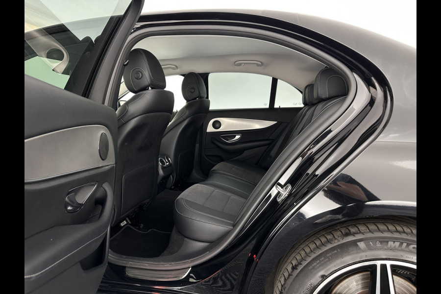 Mercedes-Benz E-Klasse 350 e Business Solution AMG Aut. *LEATHER-FABRIC | FULL-LED | AMBIENT-LIGHT | CAMERA | NAVI-FULLMAP | HEATED-SPORTSEATS | PRIVACY-GLASS | SHIFT-PADDLES | ECC | PDC | CRUISE | 18''ALU*