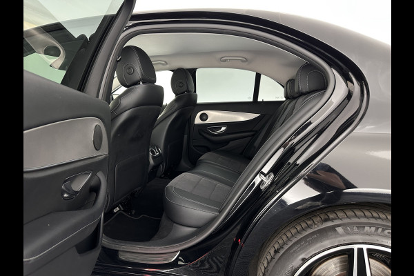 Mercedes-Benz E-Klasse 350 e Business Solution AMG Aut. *LEATHER-FABRIC | FULL-LED | AMBIENT-LIGHT | CAMERA | NAVI-FULLMAP | HEATED-SPORTSEATS | PRIVACY-GLASS | SHIFT-PADDLES | ECC | PDC | CRUISE | 18''ALU*