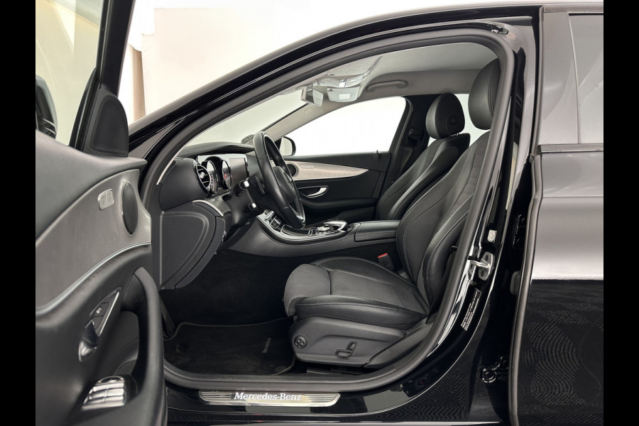 Mercedes-Benz E-Klasse 350 e Business Solution AMG Aut. *LEATHER-FABRIC | FULL-LED | AMBIENT-LIGHT | CAMERA | NAVI-FULLMAP | HEATED-SPORTSEATS | PRIVACY-GLASS | SHIFT-PADDLES | ECC | PDC | CRUISE | 18''ALU*