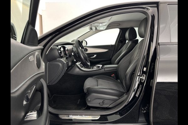 Mercedes-Benz E-Klasse 350 e Business Solution AMG Aut. *LEATHER-FABRIC | FULL-LED | AMBIENT-LIGHT | CAMERA | NAVI-FULLMAP | HEATED-SPORTSEATS | PRIVACY-GLASS | SHIFT-PADDLES | ECC | PDC | CRUISE | 18''ALU*
