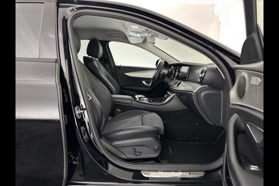 Mercedes-Benz E-Klasse 350 e Business Solution AMG Aut. *LEATHER-FABRIC | FULL-LED | AMBIENT-LIGHT | CAMERA | NAVI-FULLMAP | HEATED-SPORTSEATS | PRIVACY-GLASS | SHIFT-PADDLES | ECC | PDC | CRUISE | 18''ALU*