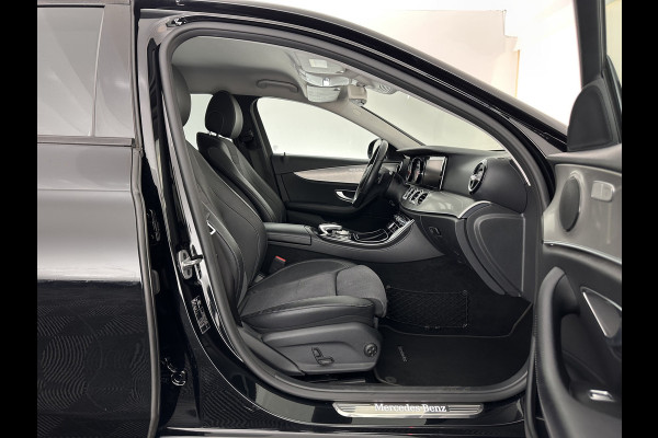 Mercedes-Benz E-Klasse 350 e Business Solution AMG Aut. *LEATHER-FABRIC | FULL-LED | AMBIENT-LIGHT | CAMERA | NAVI-FULLMAP | HEATED-SPORTSEATS | PRIVACY-GLASS | SHIFT-PADDLES | ECC | PDC | CRUISE | 18''ALU*
