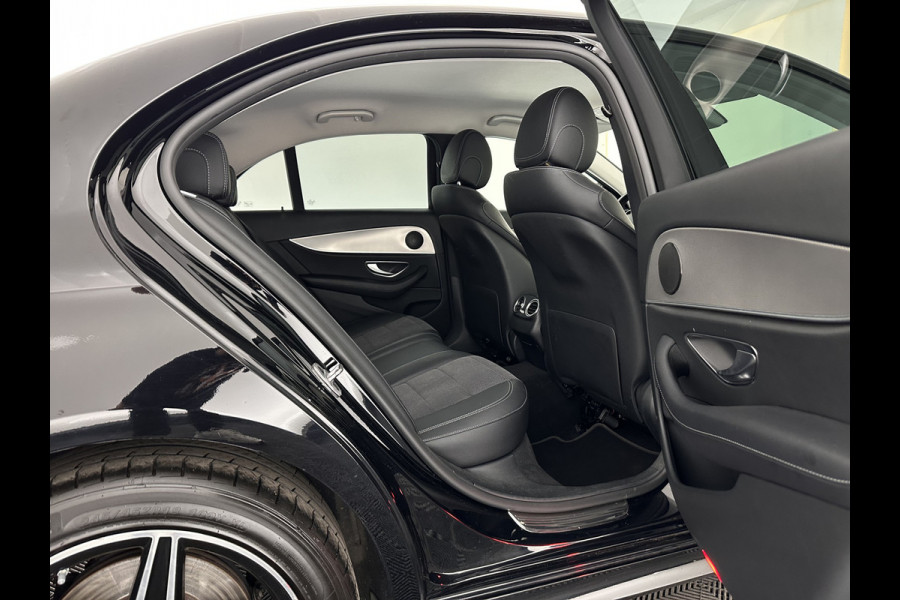Mercedes-Benz E-Klasse 350 e Business Solution AMG Aut. *LEATHER-FABRIC | FULL-LED | AMBIENT-LIGHT | CAMERA | NAVI-FULLMAP | HEATED-SPORTSEATS | PRIVACY-GLASS | SHIFT-PADDLES | ECC | PDC | CRUISE | 18''ALU*