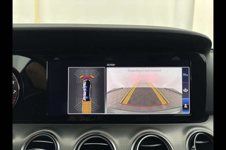 Mercedes-Benz E-Klasse 350 e Business Solution AMG Aut. *LEATHER-FABRIC | FULL-LED | AMBIENT-LIGHT | CAMERA | NAVI-FULLMAP | HEATED-SPORTSEATS | PRIVACY-GLASS | SHIFT-PADDLES | ECC | PDC | CRUISE | 18''ALU*