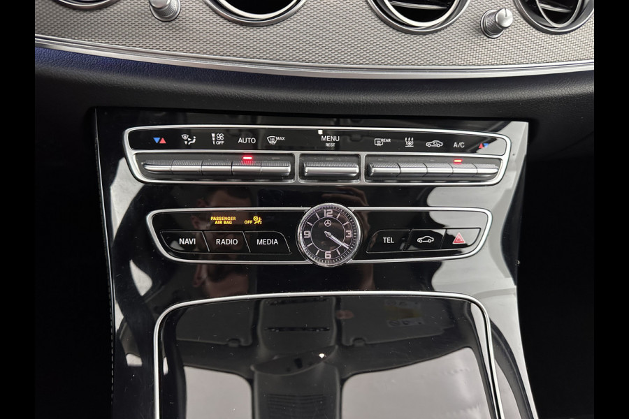 Mercedes-Benz E-Klasse 350 e Business Solution AMG Aut. *LEATHER-FABRIC | FULL-LED | AMBIENT-LIGHT | CAMERA | NAVI-FULLMAP | HEATED-SPORTSEATS | PRIVACY-GLASS | SHIFT-PADDLES | ECC | PDC | CRUISE | 18''ALU*